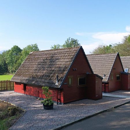 Bunroy Park Villa Fort William Exterior photo