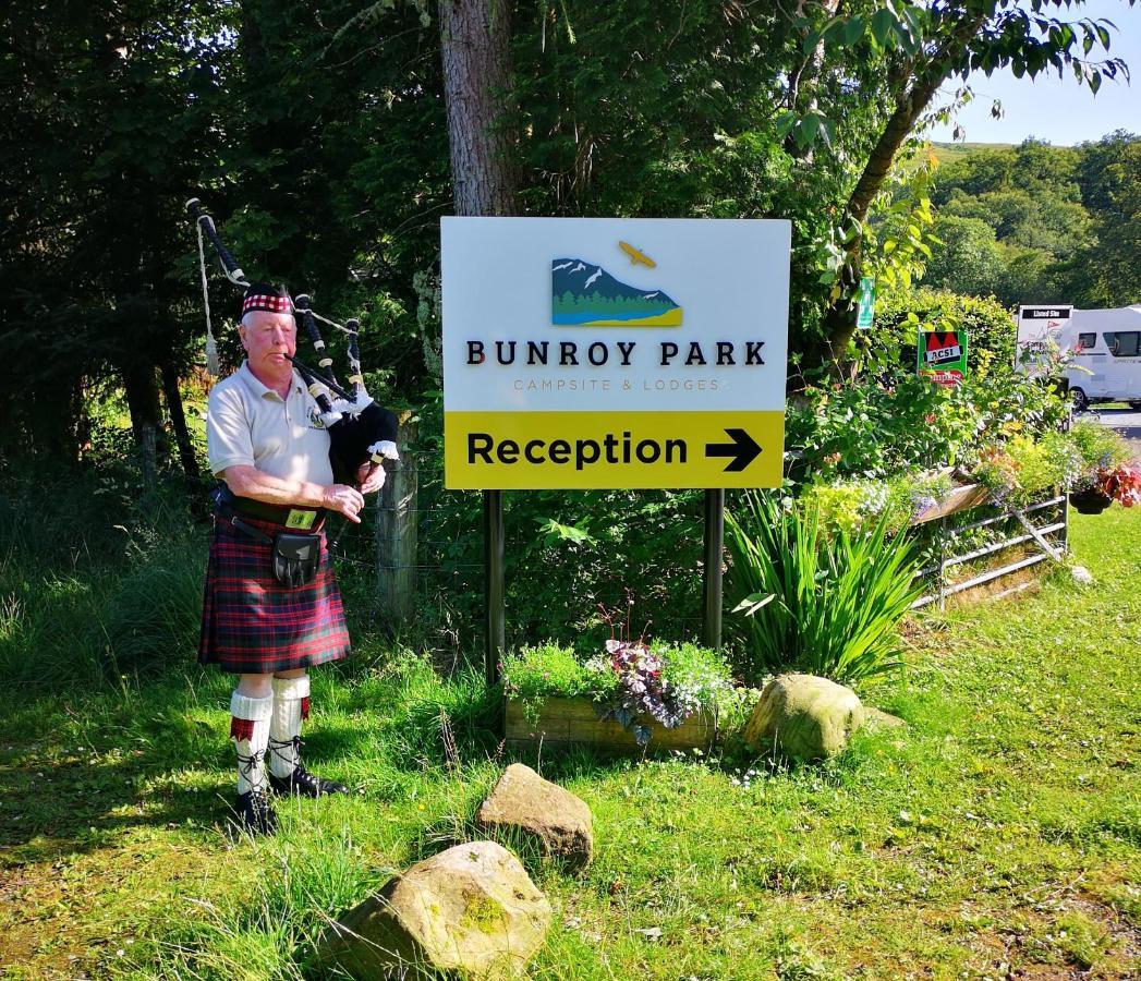 Bunroy Park Villa Fort William Exterior photo