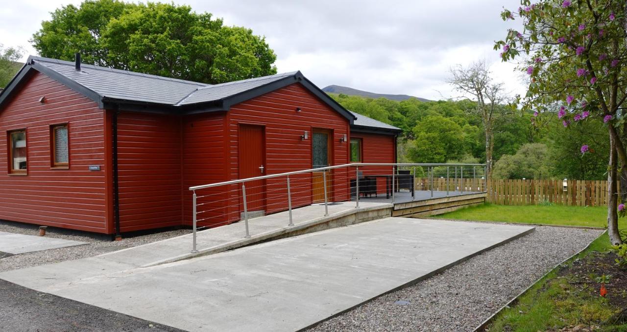 Bunroy Park Villa Fort William Exterior photo