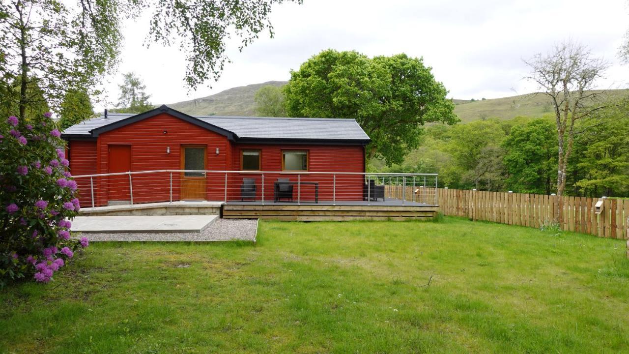 Bunroy Park Villa Fort William Exterior photo