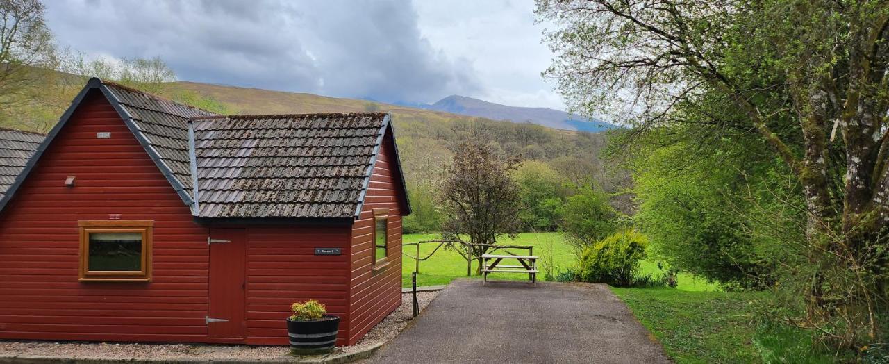 Bunroy Park Villa Fort William Exterior photo