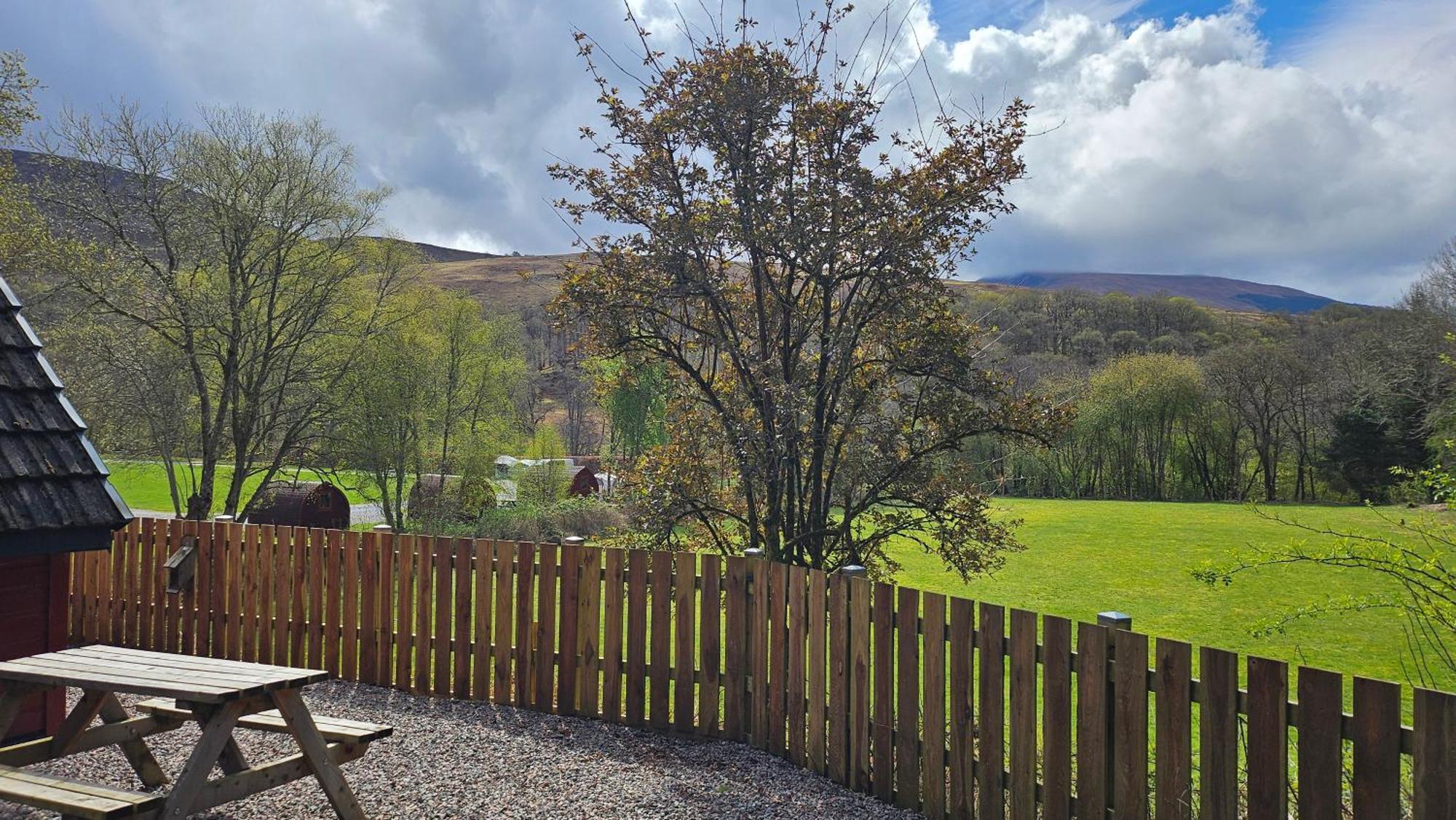 Bunroy Park Villa Fort William Exterior photo